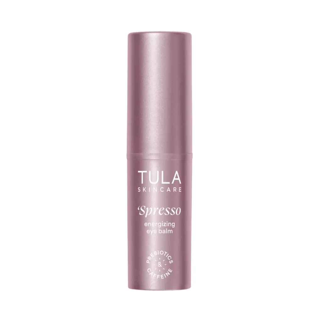 TULA Skincare 'Spresso Energizing Eye Balm in PINK